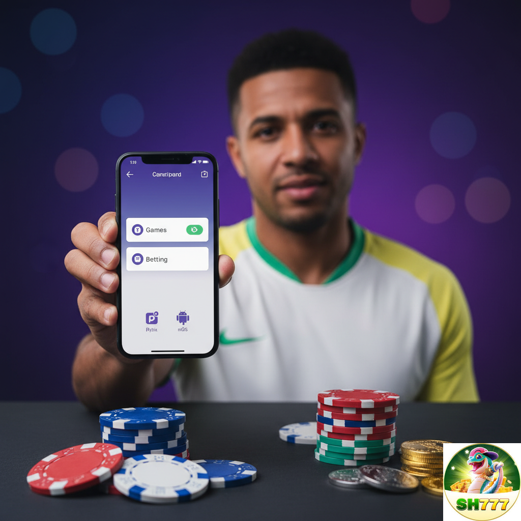 App Mobile sh777.com