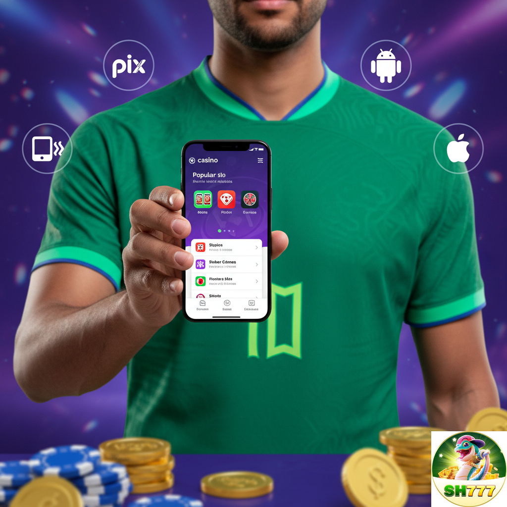 Recompensas App sh777.com