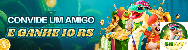 Melhore seu Cashback no sh777.com