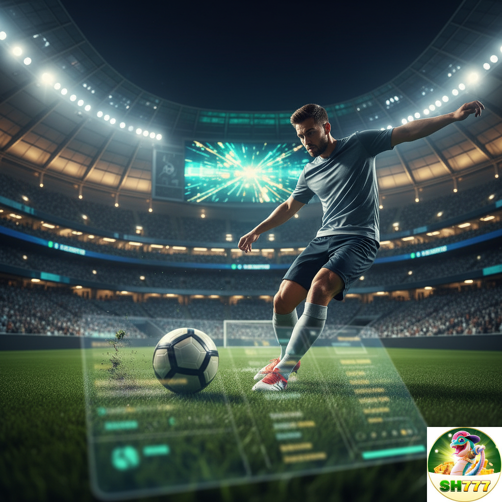 Experiência Apostas sh777.com