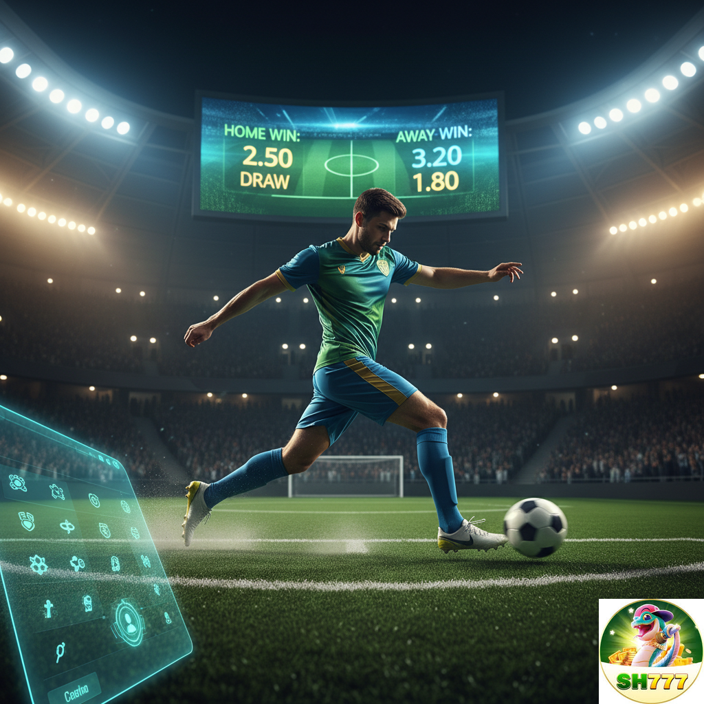 Prêmios Esporte sh777.com