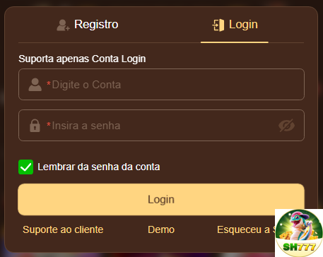 Segurança sh777.com