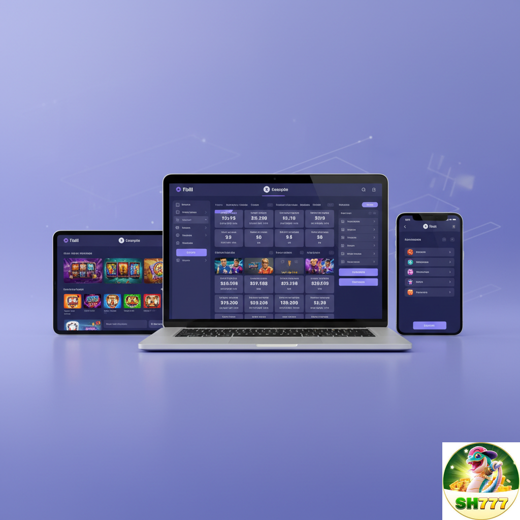 Segurança Plataforma sh777.com