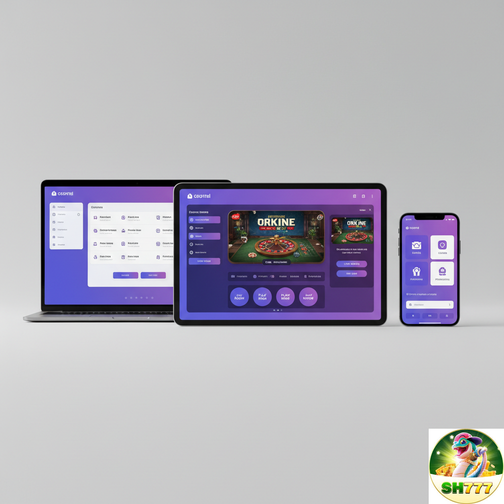 Plataforma Premium sh777.com