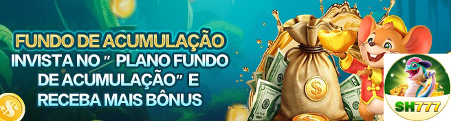 Prêmios Promoções sh777.com
